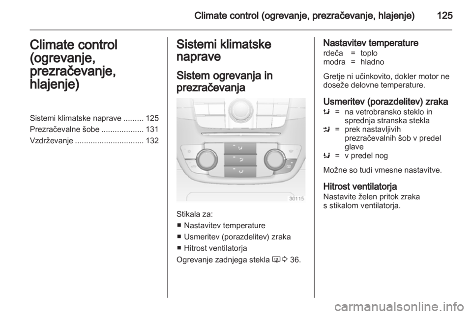 OPEL INSIGNIA 2011.5  Uporabniški priročnik 