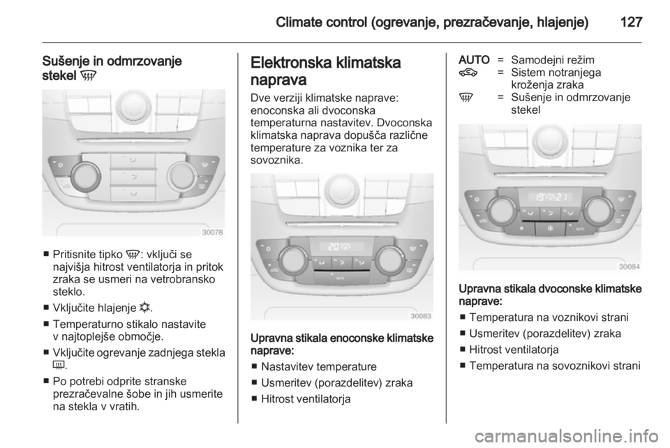 OPEL INSIGNIA 2011.5  Uporabniški priročnik 