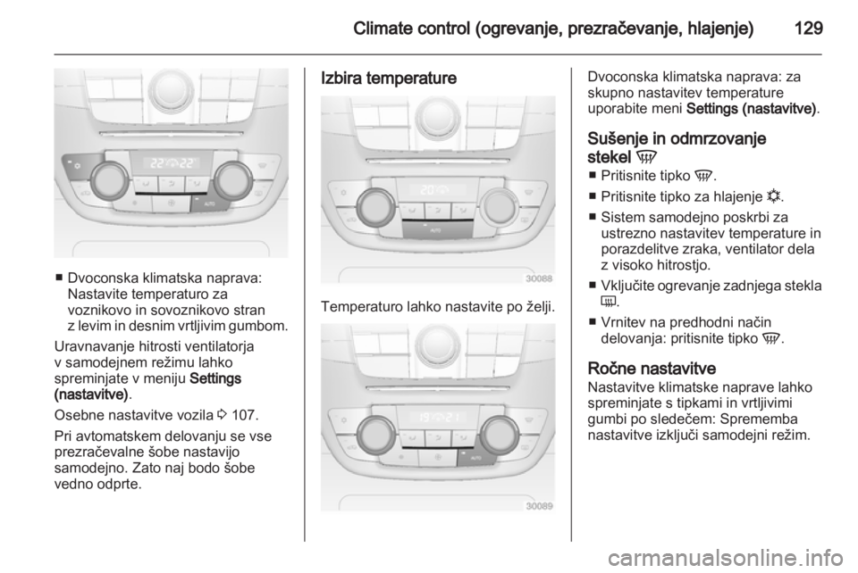 OPEL INSIGNIA 2011.5  Uporabniški priročnik 