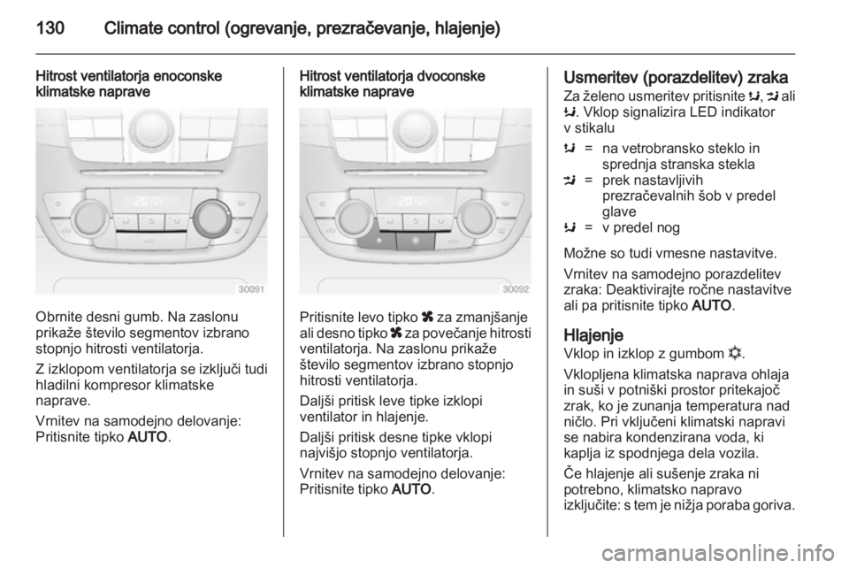 OPEL INSIGNIA 2011.5  Uporabniški priročnik 