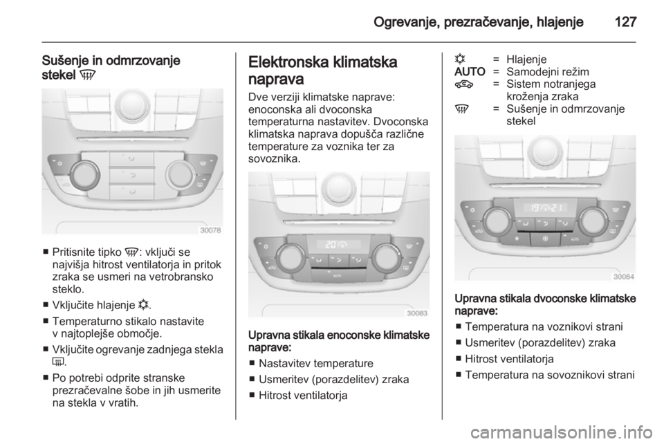 OPEL INSIGNIA 2012.5  Uporabniški priročnik 