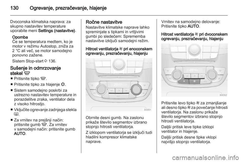 OPEL INSIGNIA 2012.5  Uporabniški priročnik 