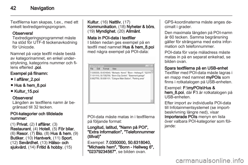 OPEL MOKKA 2013  Handbok för infotainmentsystem 