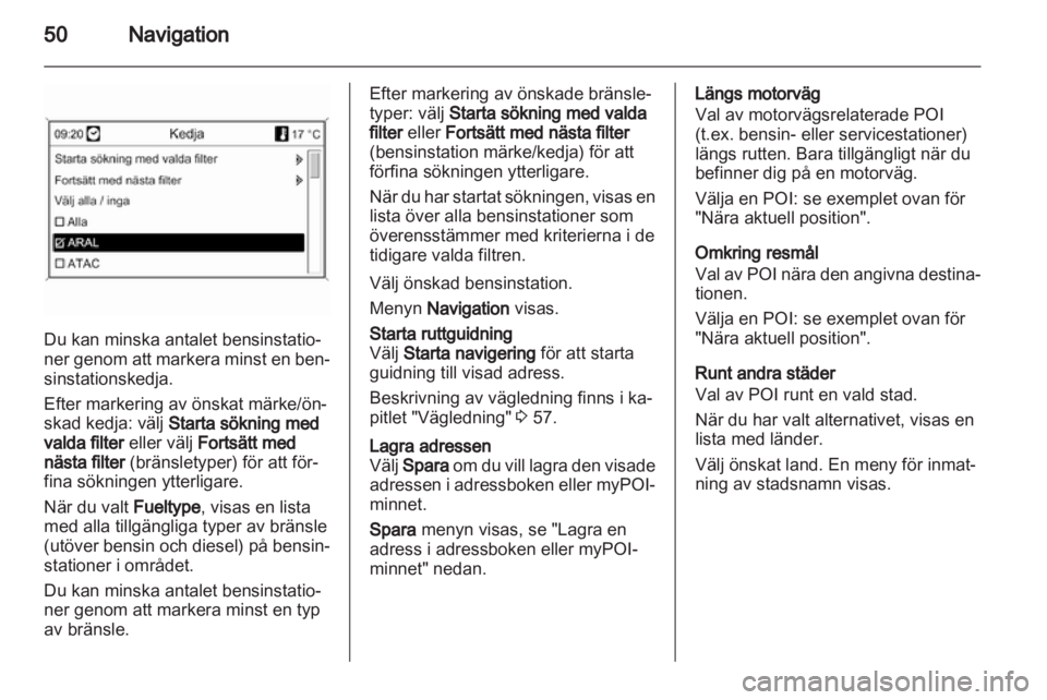 OPEL MOKKA 2013  Handbok för infotainmentsystem 