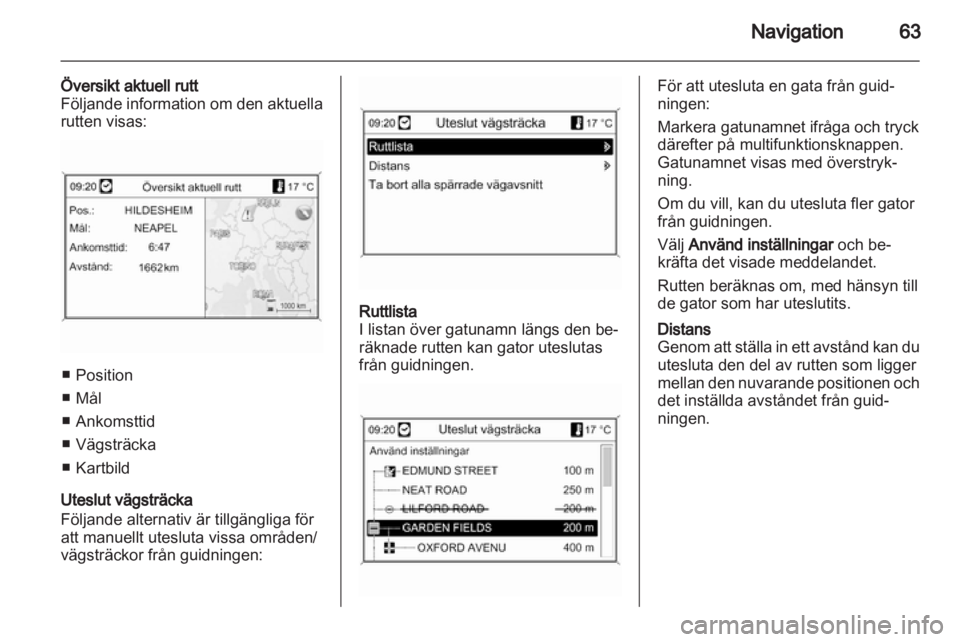 OPEL MOKKA 2013  Handbok för infotainmentsystem 