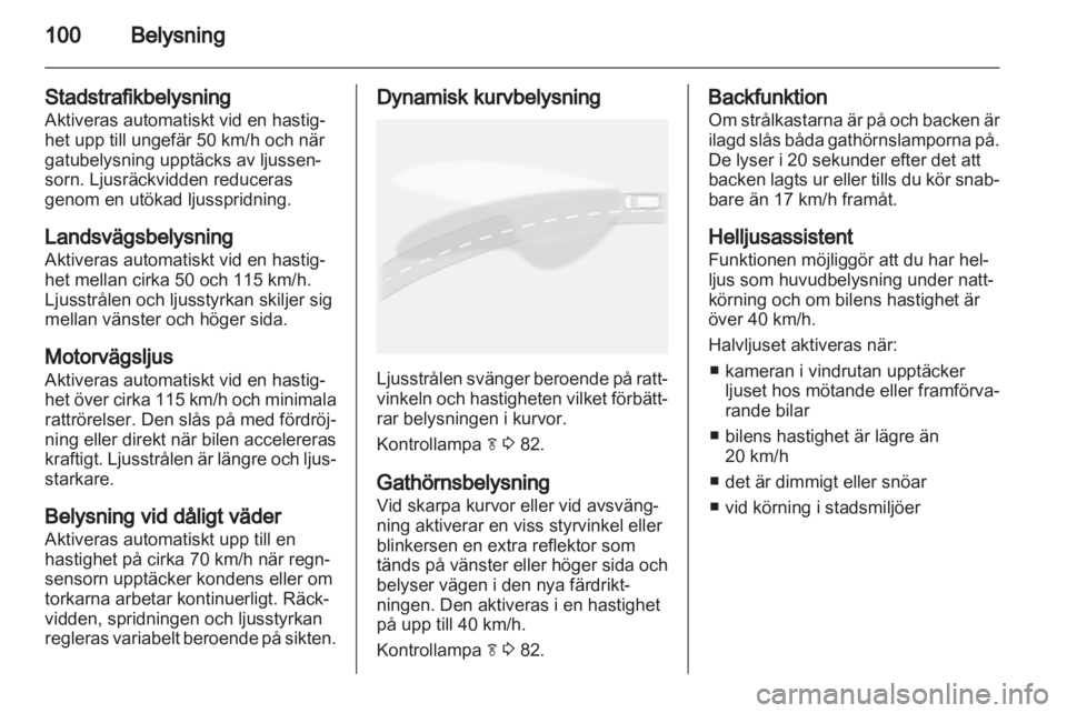 OPEL MOKKA 2013  Instruktionsbok 