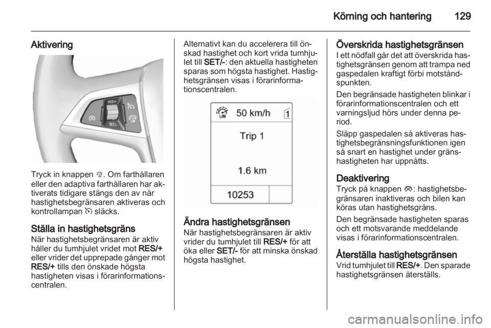 OPEL MOKKA 2013  Instruktionsbok 