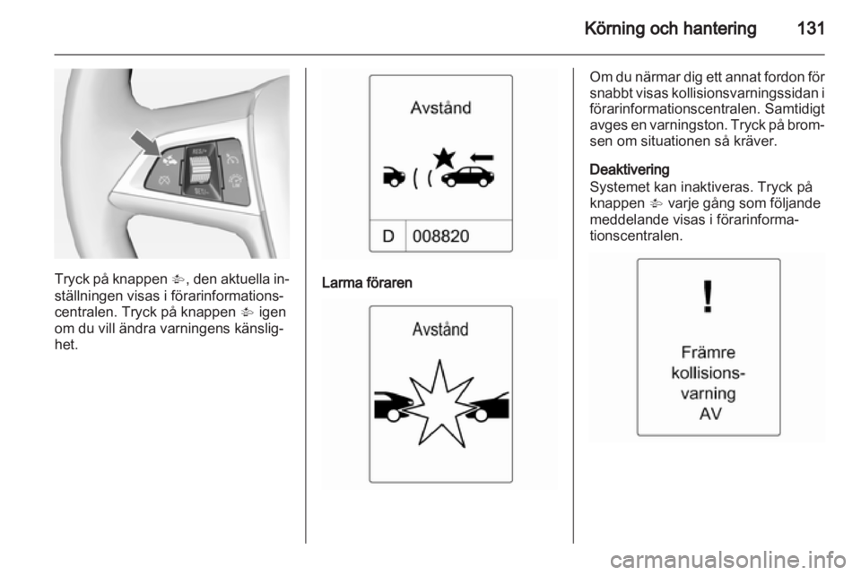 OPEL MOKKA 2013  Instruktionsbok 