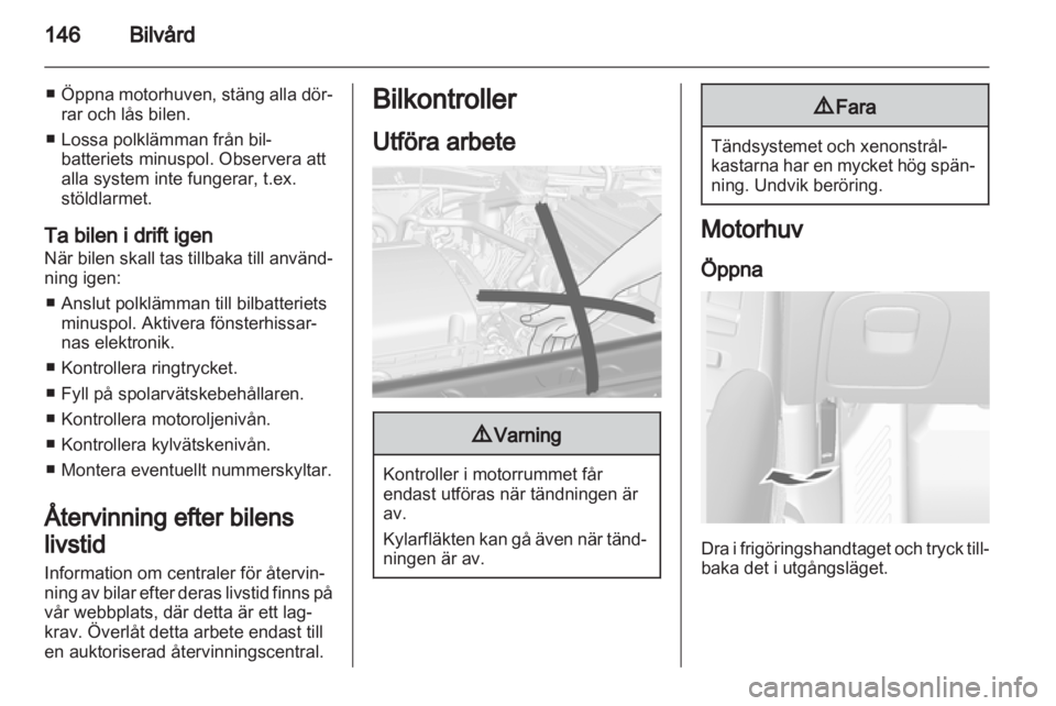 OPEL MOKKA 2013  Instruktionsbok 