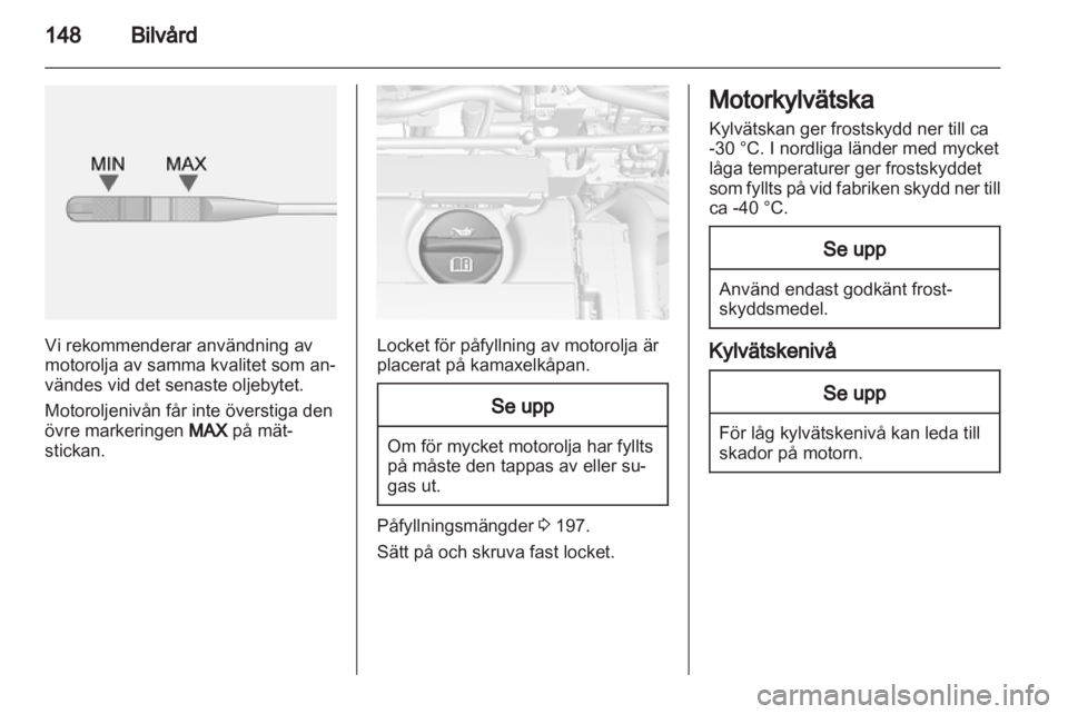 OPEL MOKKA 2013  Instruktionsbok 