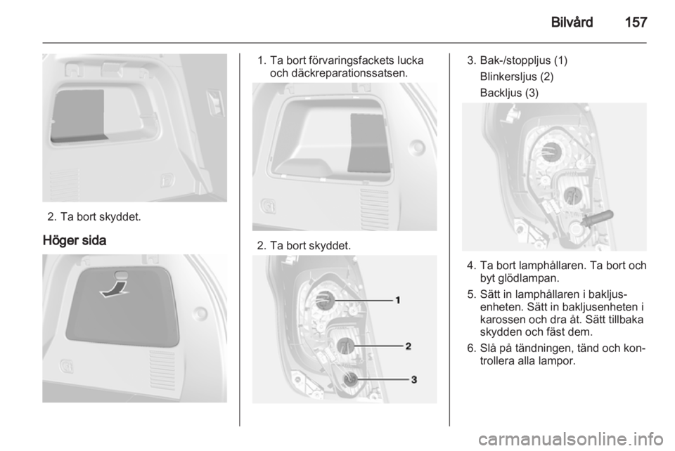 OPEL MOKKA 2013  Instruktionsbok 