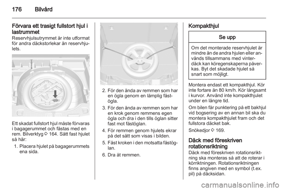 OPEL MOKKA 2013  Instruktionsbok 
