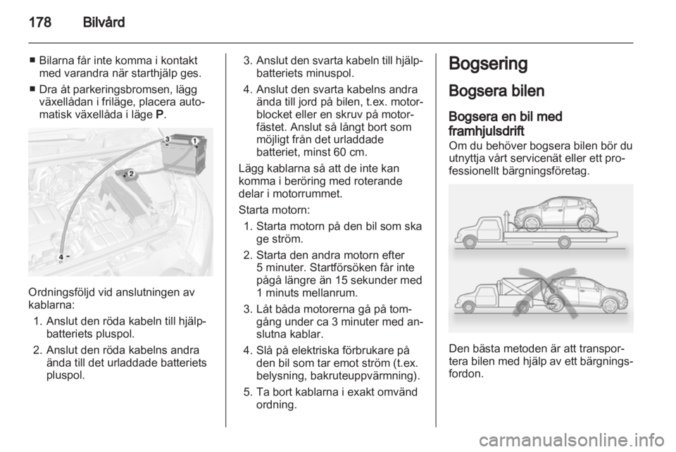 OPEL MOKKA 2013  Instruktionsbok 
