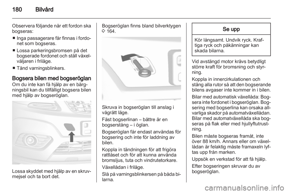 OPEL MOKKA 2013  Instruktionsbok 