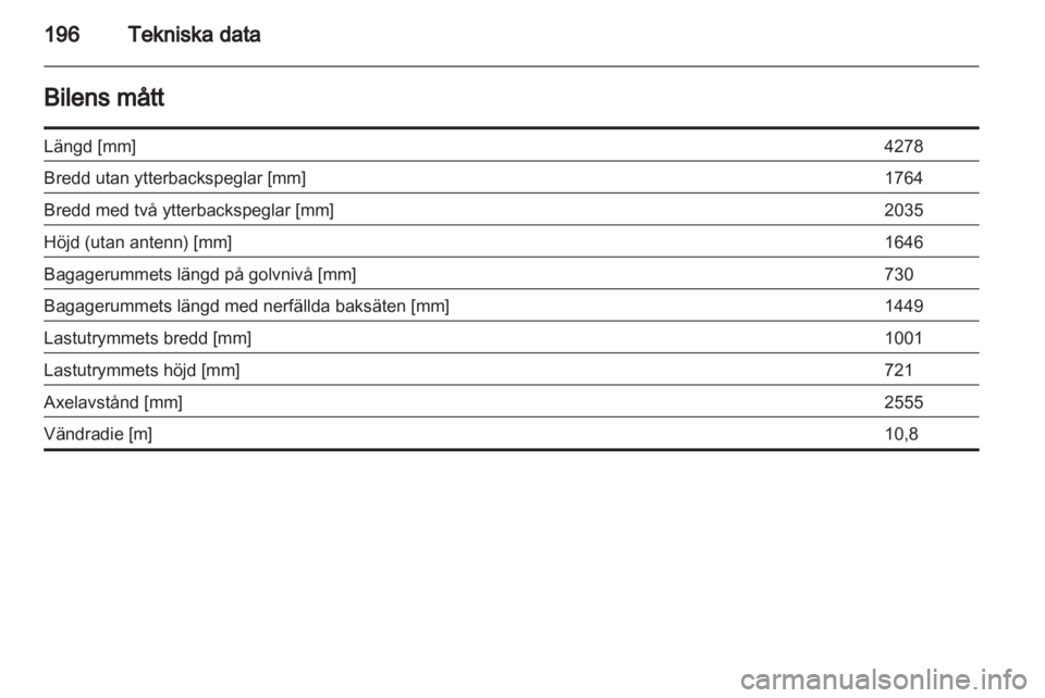 OPEL MOKKA 2013  Instruktionsbok 
