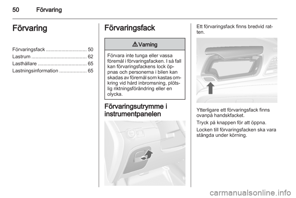 OPEL MOKKA 2013  Instruktionsbok 