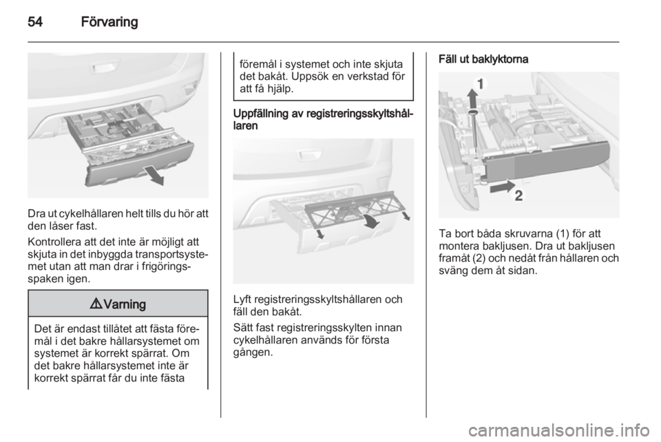 OPEL MOKKA 2013  Instruktionsbok 