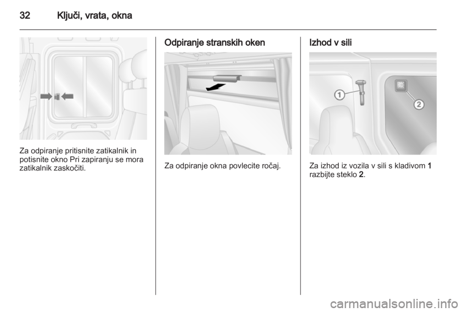 OPEL MOVANO_B 2013.5  Uporabniški priročnik 