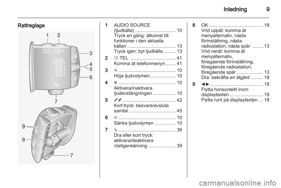 OPEL MOVANO_B 2010.5  Handbok för infotainmentsystem 