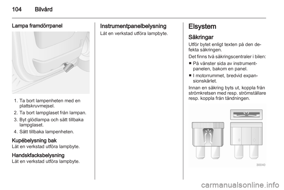 OPEL MOVANO_B 2010.5  Instruktionsbok 