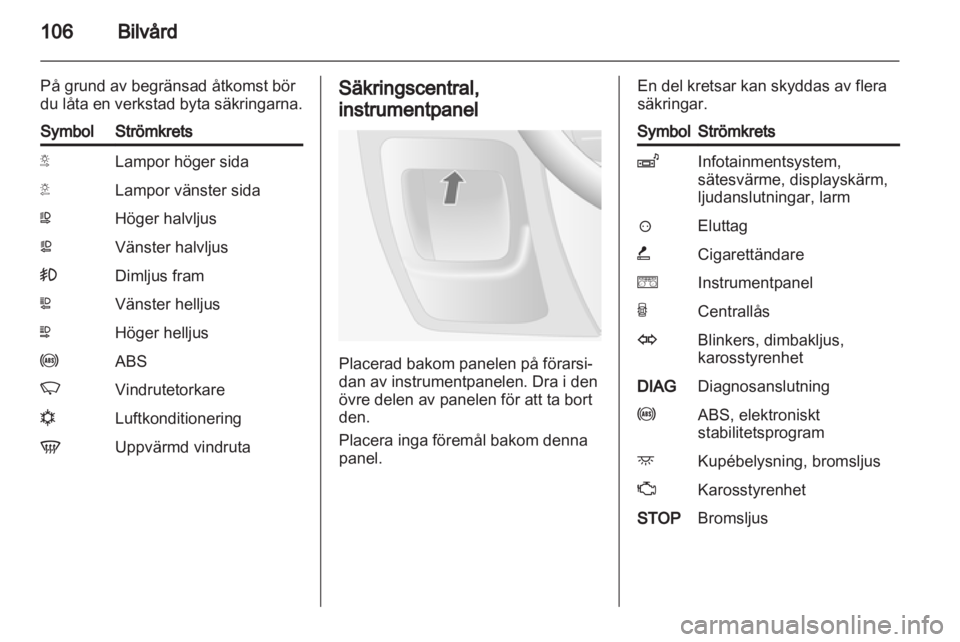 OPEL MOVANO_B 2010.5  Instruktionsbok 