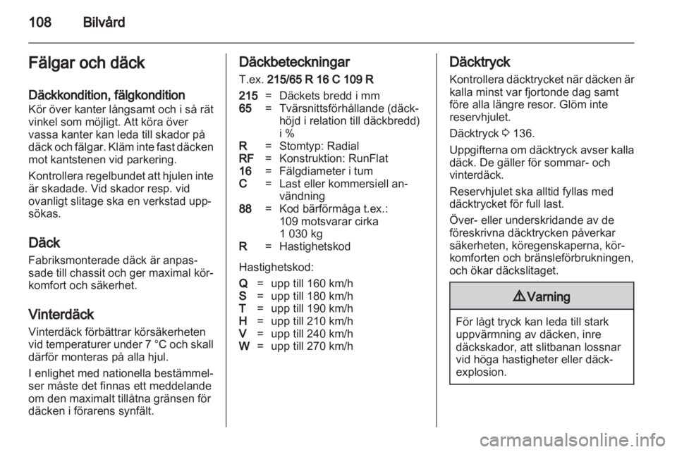 OPEL MOVANO_B 2010.5  Instruktionsbok 