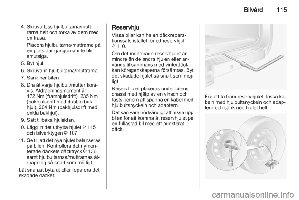 OPEL MOVANO_B 2010.5  Instruktionsbok 