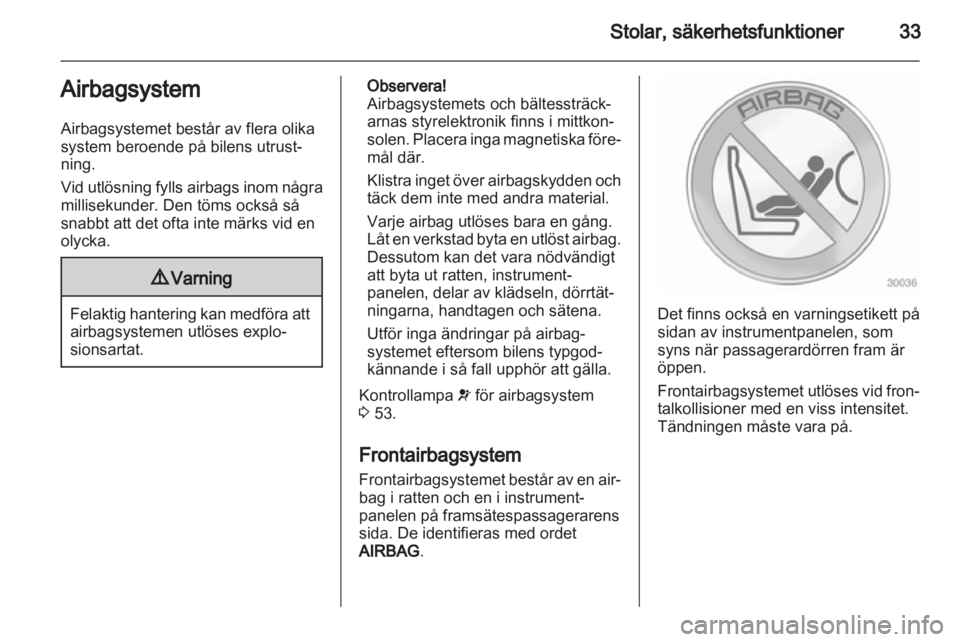 OPEL MOVANO_B 2010.5  Instruktionsbok 