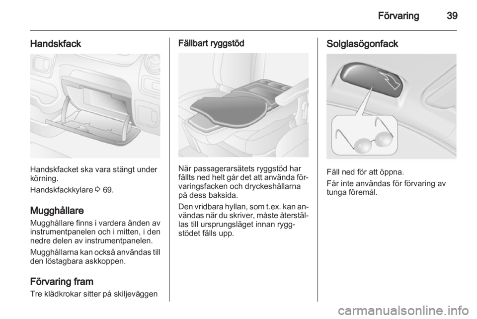 OPEL MOVANO_B 2010.5  Instruktionsbok 