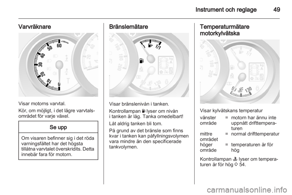OPEL MOVANO_B 2010.5  Instruktionsbok 