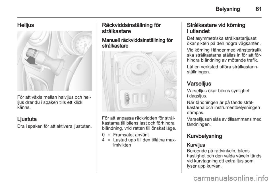 OPEL MOVANO_B 2010.5  Instruktionsbok 