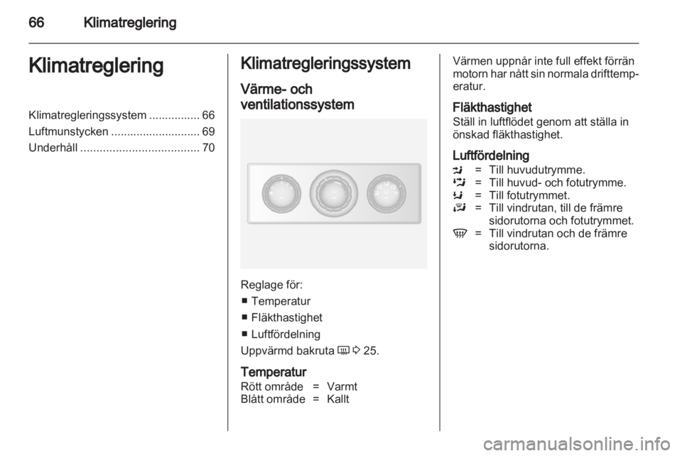 OPEL MOVANO_B 2010.5  Instruktionsbok 