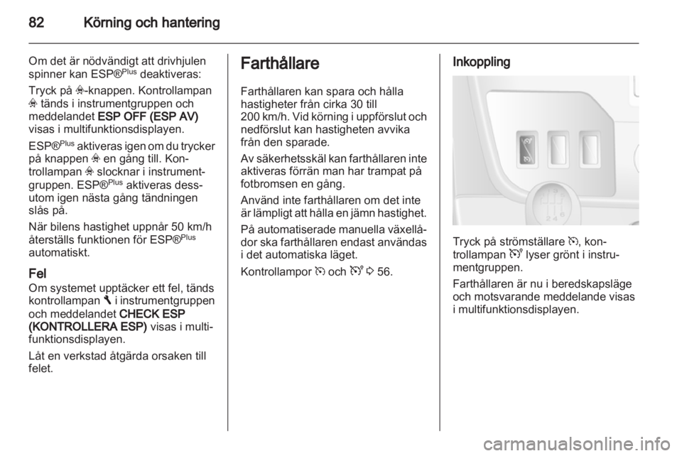 OPEL MOVANO_B 2010.5  Instruktionsbok 