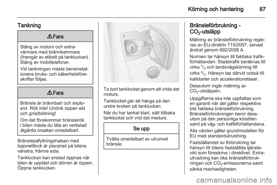 OPEL MOVANO_B 2010.5  Instruktionsbok 