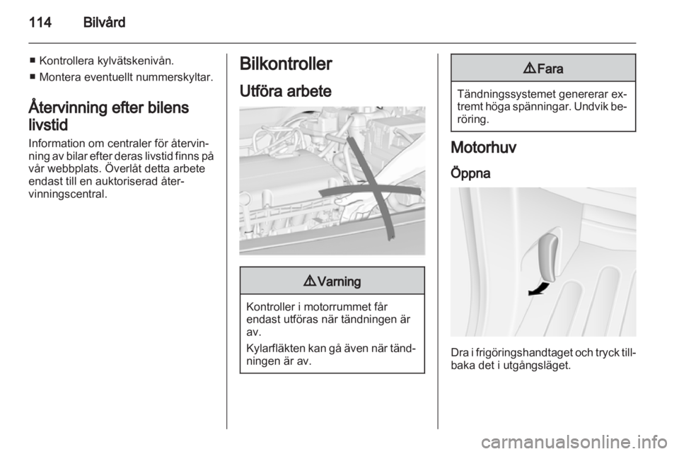 OPEL MOVANO_B 2011.5  Instruktionsbok 