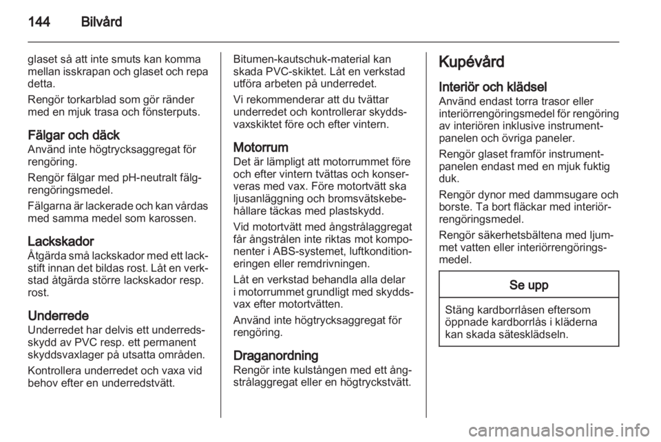 OPEL MOVANO_B 2011.5  Instruktionsbok 