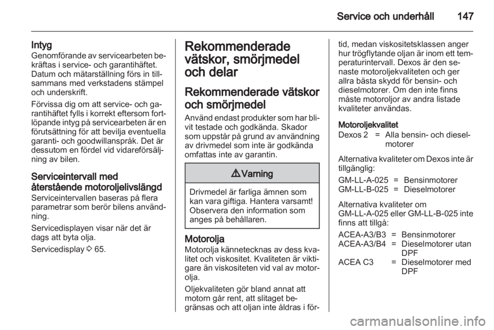 OPEL MOVANO_B 2011.5  Instruktionsbok 