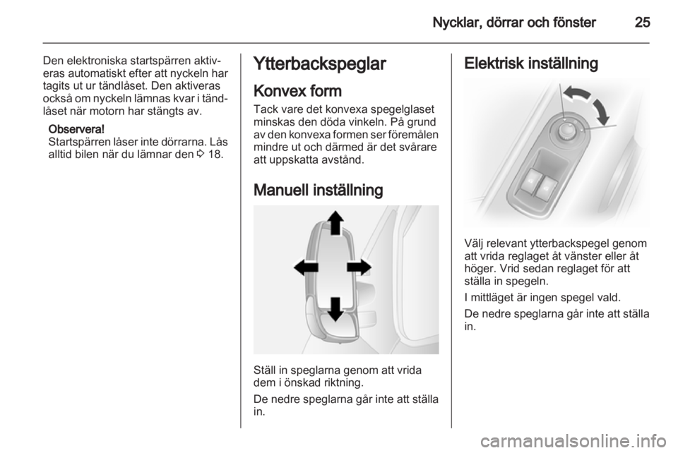 OPEL MOVANO_B 2011.5  Instruktionsbok 