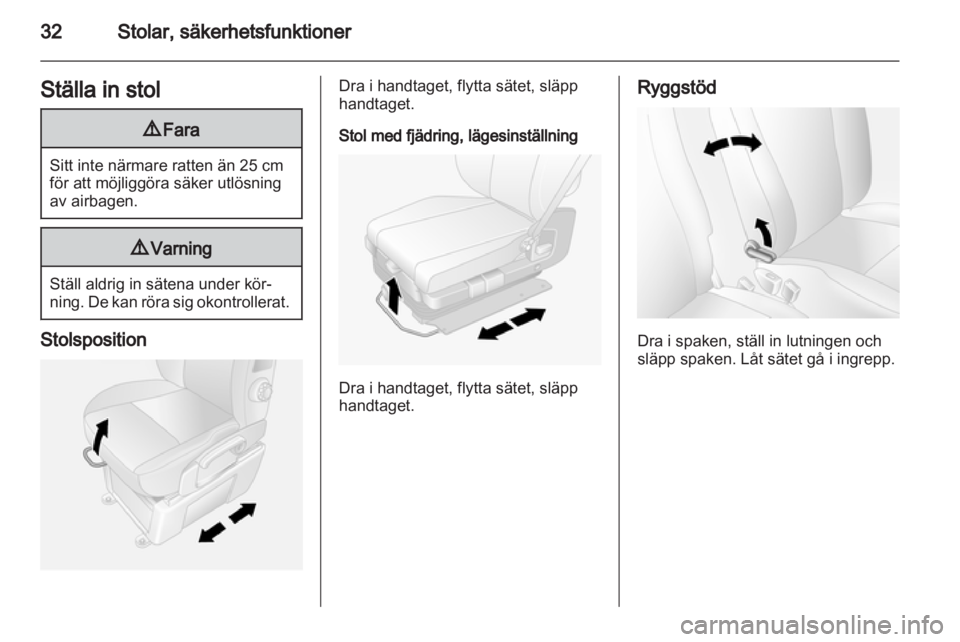 OPEL MOVANO_B 2011.5  Instruktionsbok 