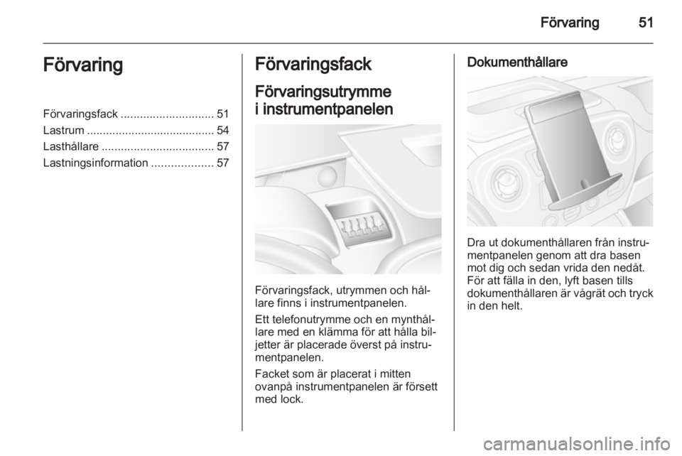 OPEL MOVANO_B 2011.5  Instruktionsbok 