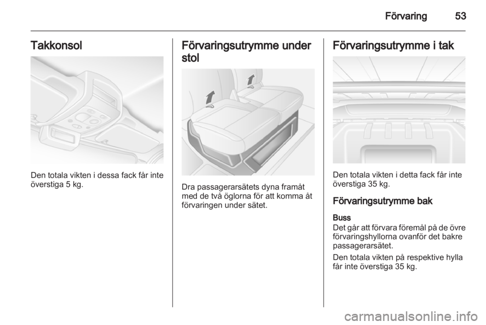 OPEL MOVANO_B 2011.5  Instruktionsbok 