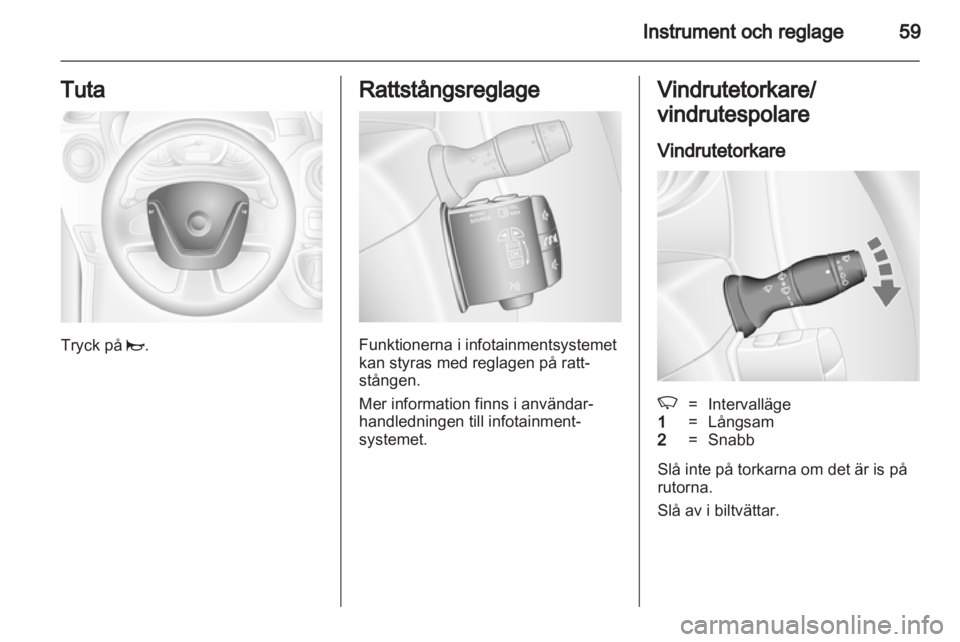 OPEL MOVANO_B 2011.5  Instruktionsbok 