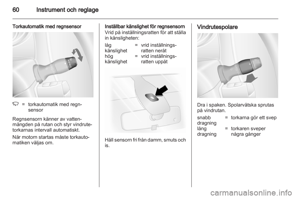 OPEL MOVANO_B 2011.5  Instruktionsbok 