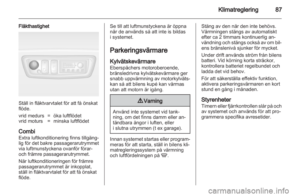 OPEL MOVANO_B 2011.5  Instruktionsbok 