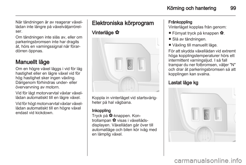 OPEL MOVANO_B 2011.5  Instruktionsbok 