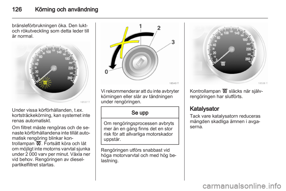 OPEL ZAFIRA 2010  Instruktionsbok 