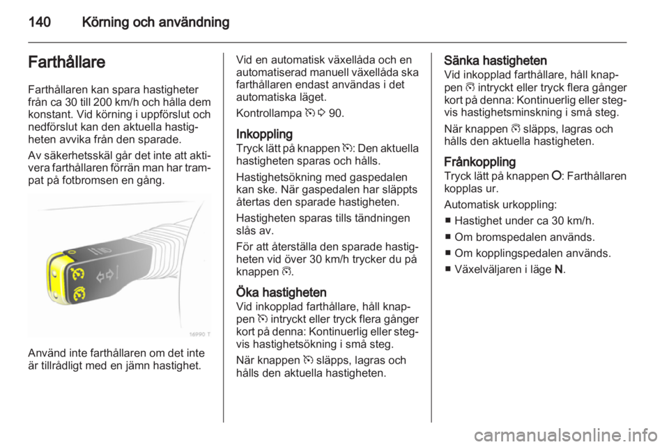OPEL ZAFIRA 2010  Instruktionsbok 