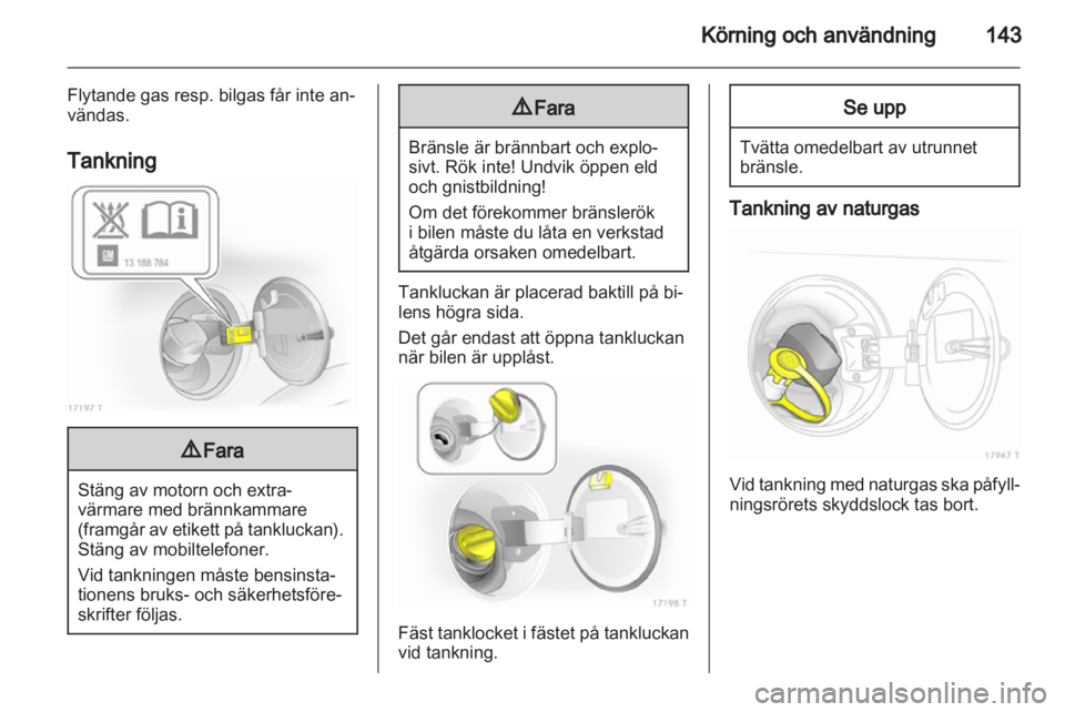 OPEL ZAFIRA 2010  Instruktionsbok 