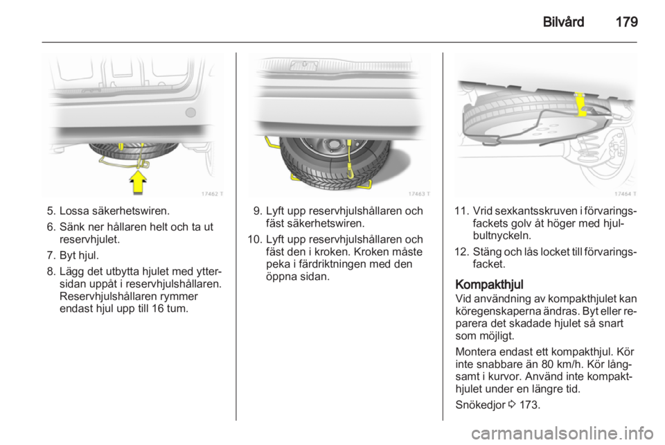 OPEL ZAFIRA 2010  Instruktionsbok 