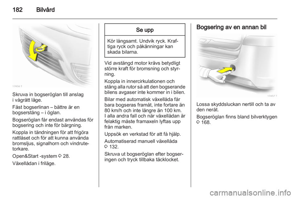 OPEL ZAFIRA 2010  Instruktionsbok 
